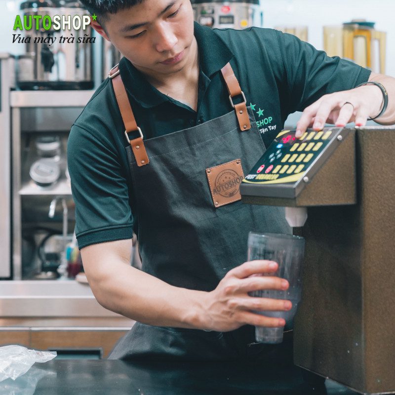 16 nút bấm máy định lượng đường fest rc16