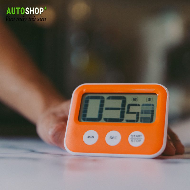 Đồng hồ bấm giờ điện tử nhà bếp Dhp 8325
