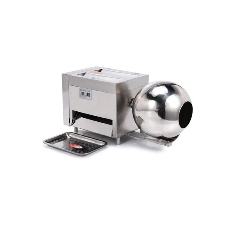 Máy làm trân châu bán tự động