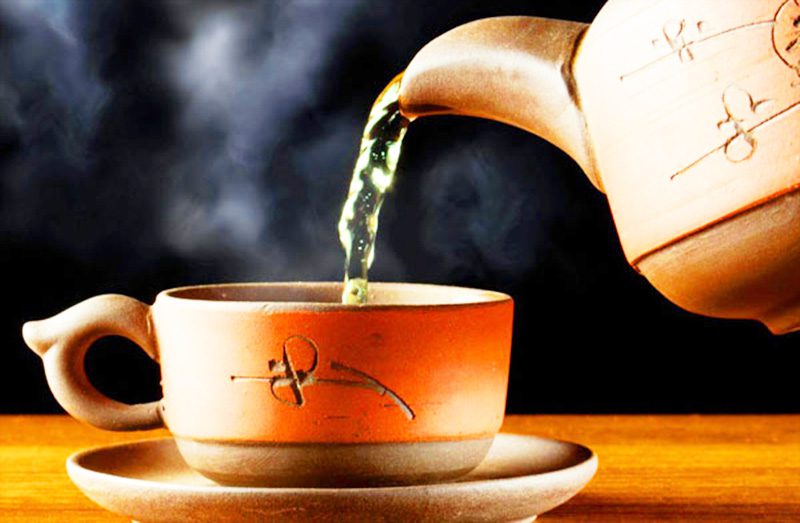 Hướng dẫn pha trà làm trà sữa
