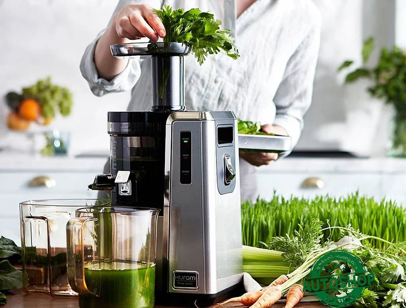 Cách chọn máy ép hoa quả Hurom HUROM HZ