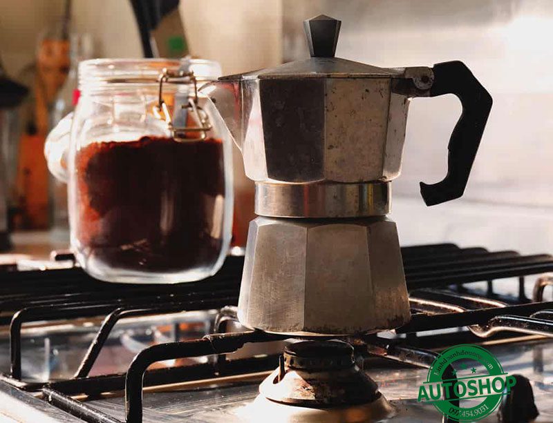 máy cafe Moka