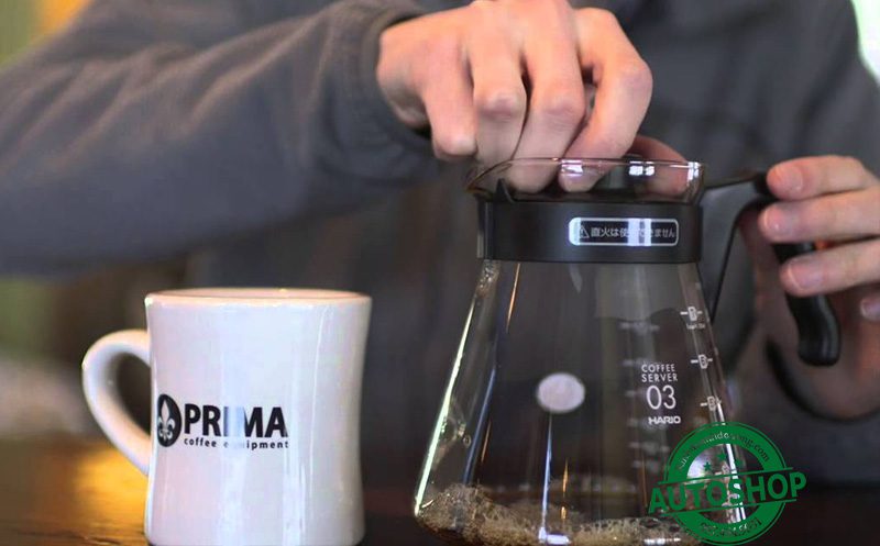 Hario V60 Glass Range Server