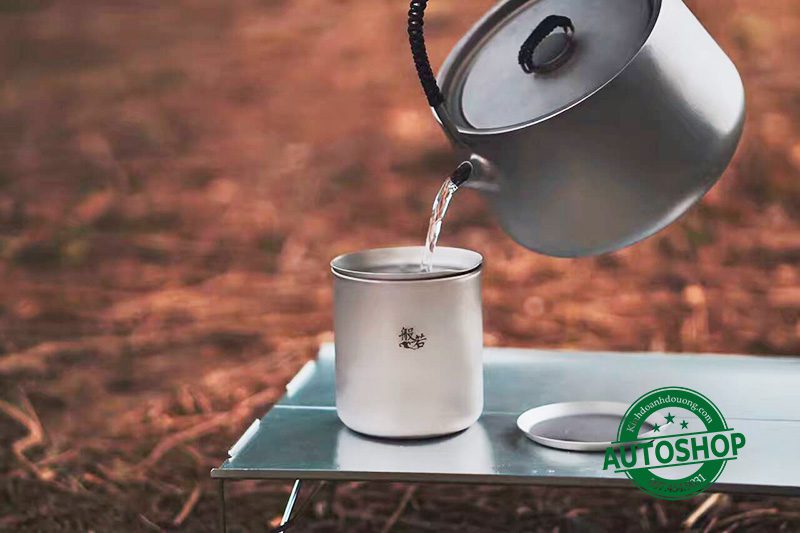 Bình đun nước du lịch tốt nhất