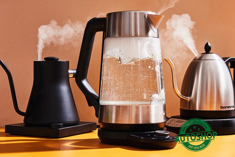 Bình đun nước mini tốt nhất