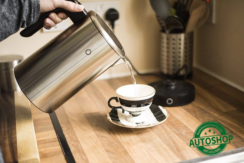 Bình đun nước thông minh tốt nhất hiện nay