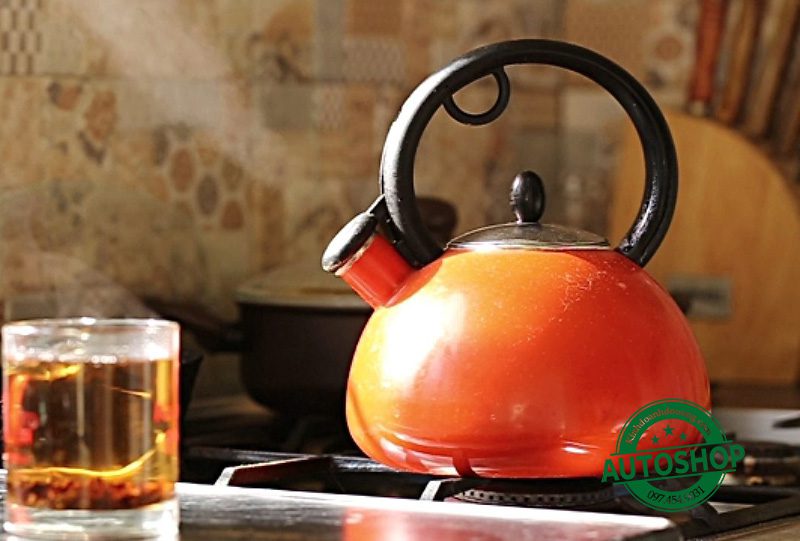 Bình trà giữ nhiệt tốt nhất