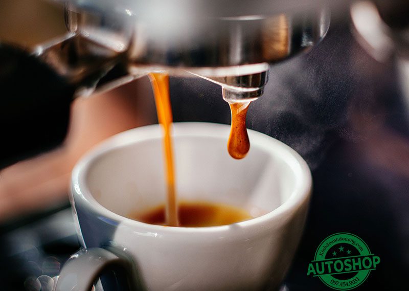 cà phê espresso là gì