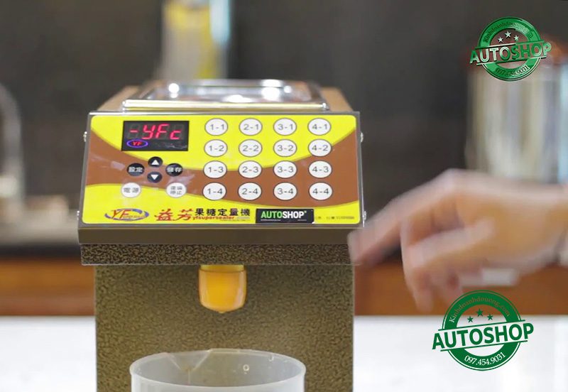 Có nên mua máy định lượng đường cũ