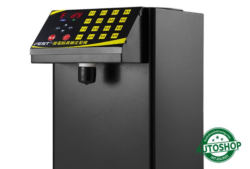 máy định lượng đường giá bao nhiêu