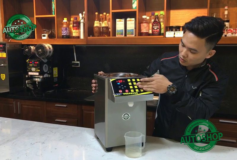 Có nên mua máy đình lượng đường giá rẻ