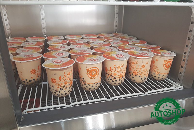 trân châu để tủ lạnh