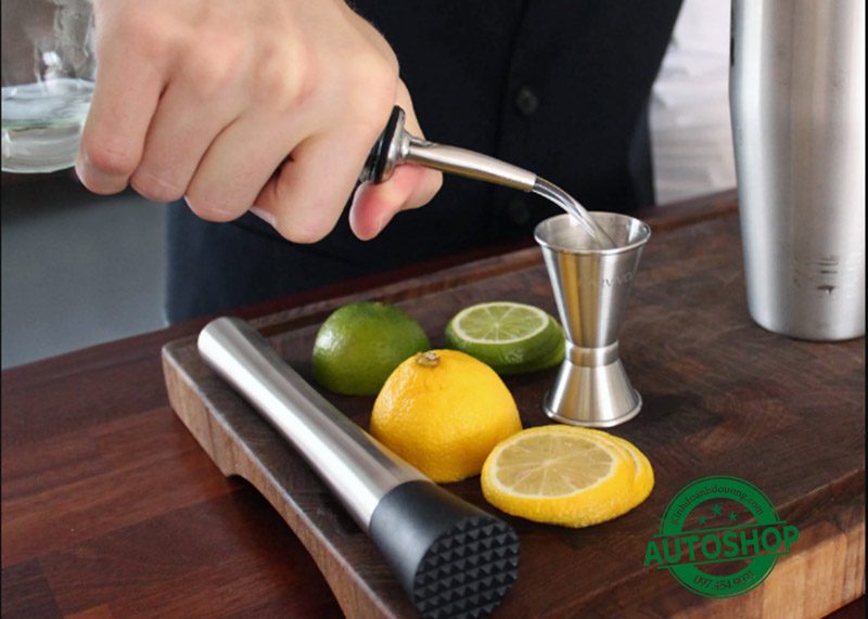 Cốc định lượng mudder