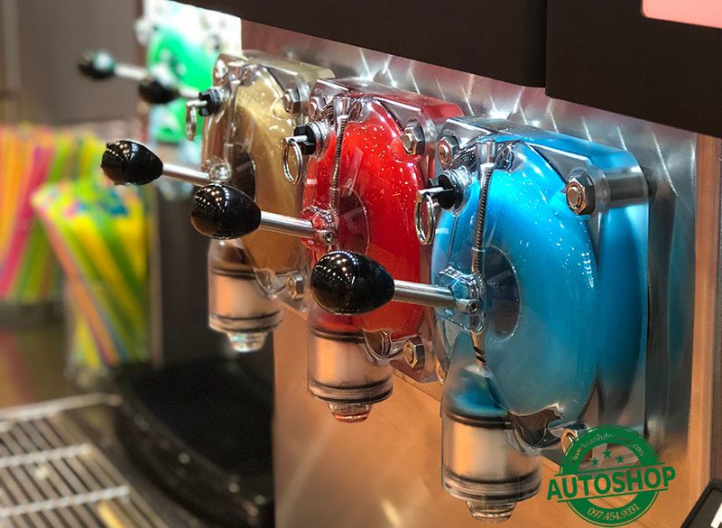 Lỗi thường gặp của máy làm lạnh nước hoa quả