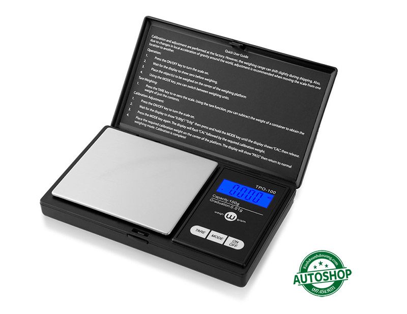 Cân điện tử mini Weigh Gram