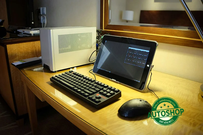 Màn hình POS GeChic 1303i 13-Inch