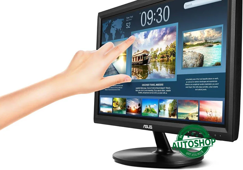 Màn hình POS ASUS VT168H LED