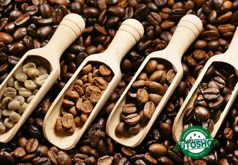 Cách-rang-cà-phê