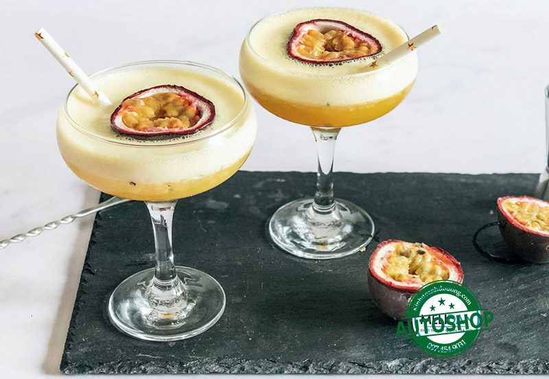 Pha-chế-chanh-leo-daiquiri