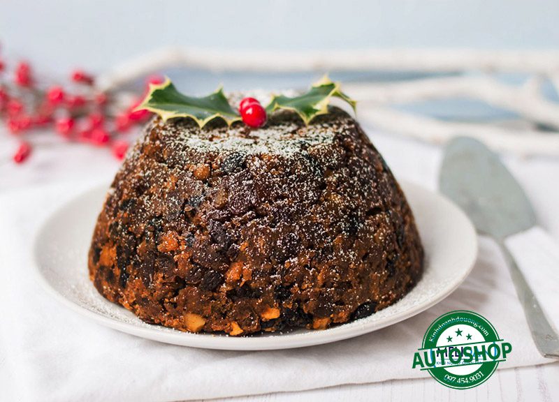 cách-làm-christmas-pudding