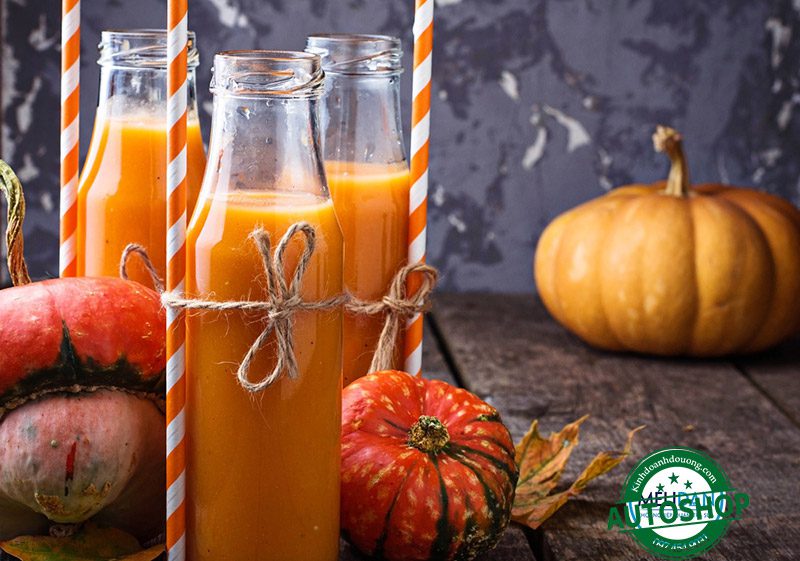 cách-làm-nước-ép-bí-đỏ