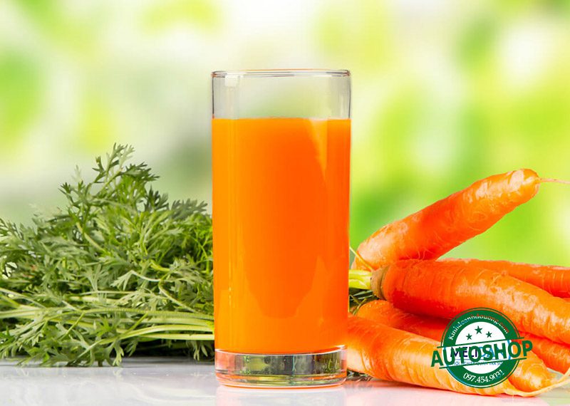cách-làm-nước-ép-cà-rốt
