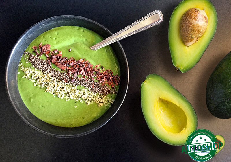 cách-làm-sinh-tố-bơ