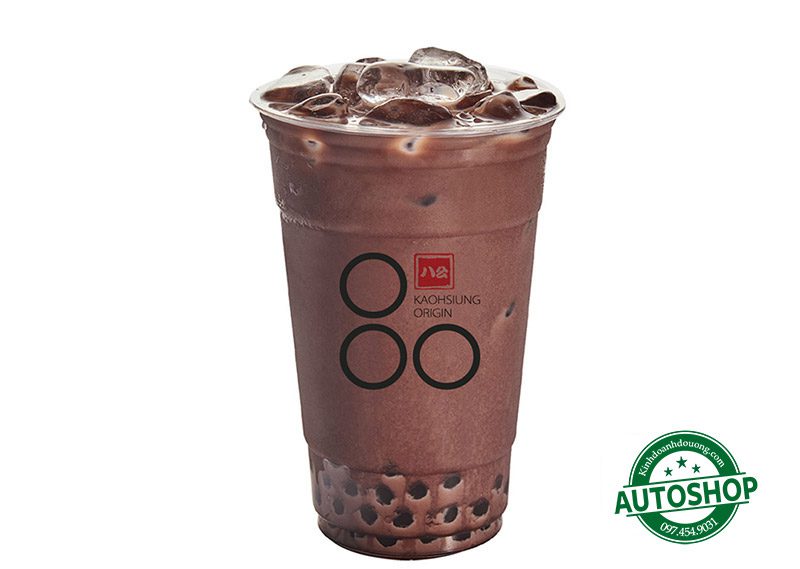 cách-làm-trà-sữa-socola