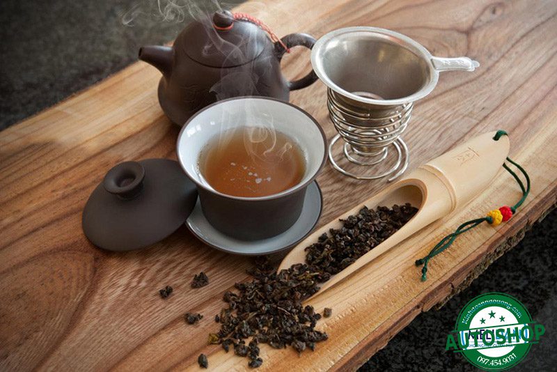 cách-pha-trà-ô-long