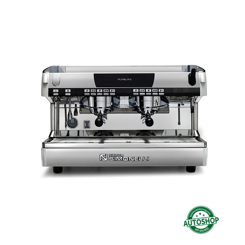 Máy-pha-cà-phê-Nuova-Simonelli-Aurelia-2-group-(Volumetric)
