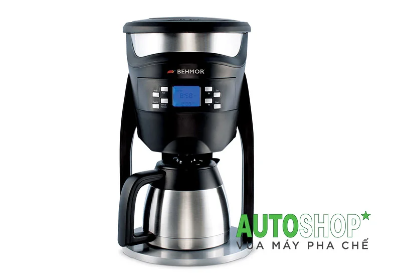 Bí Quyết Pha Espresso Hoàn Hảo - Hướng Dẫn Sử Dụng Breville 500 A-Z