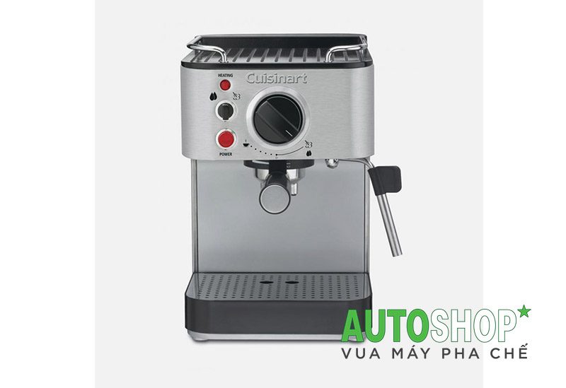 Review-máy-pha-cà-phê-Cuisinart-EM-100-15bar