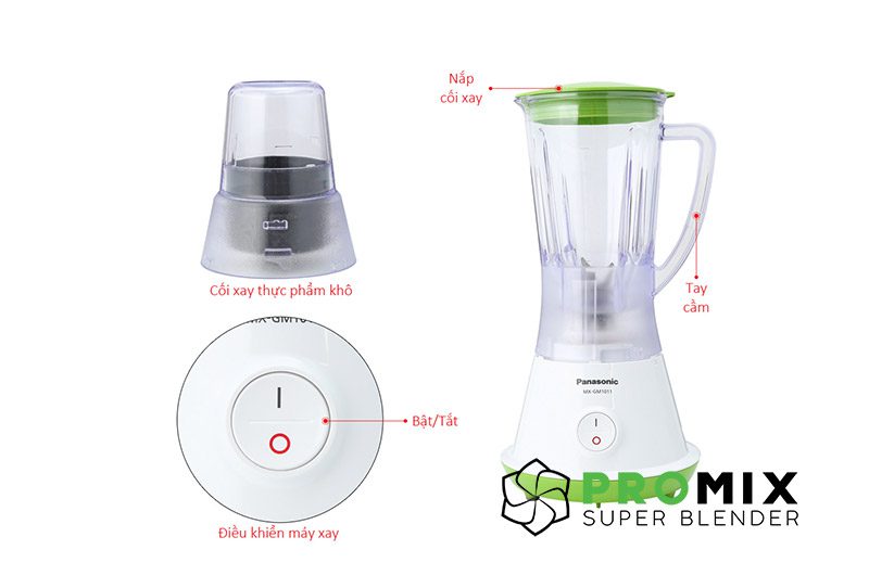 bộ-phận-máy-xay-sinh-tố-Panasonic-MX-GM1011