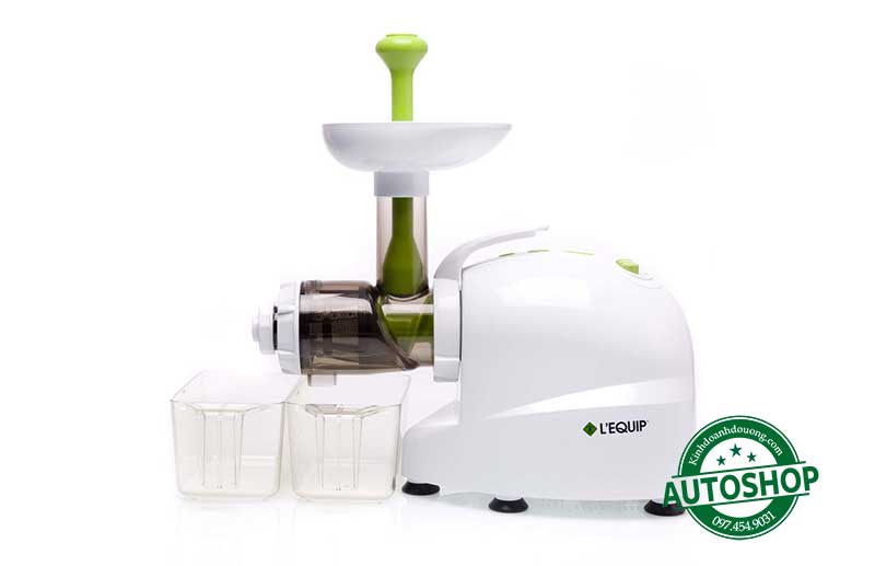 single-auger-juicer