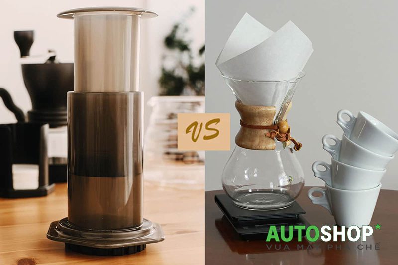 chemex vs aeropress