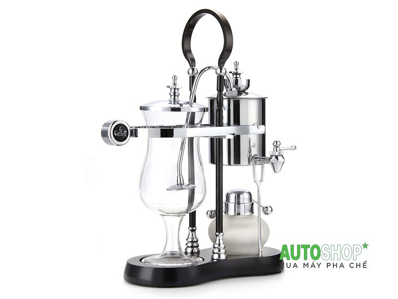 1. Nispira-Belgium --Family-Balance-Syphon