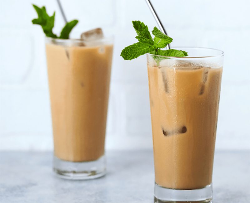 cà-phê-bạc-hà-mojito