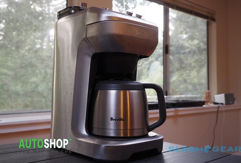 máy-pha-cà-phê-breville-grind-control
