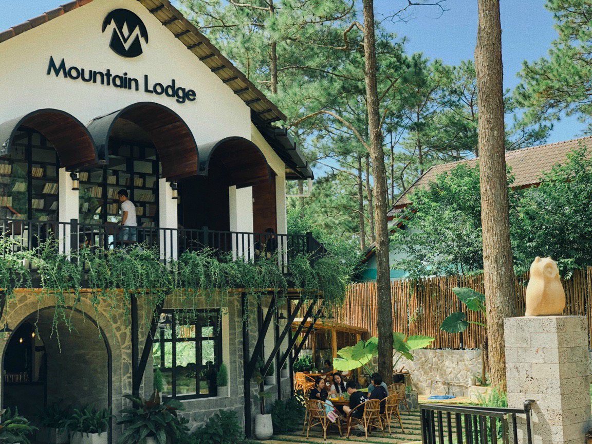 Mountain Lodge - Homestay siêu mộng mơ ở Kon Tum - Promix