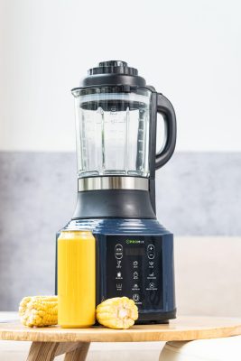 Làm sữa ngô đơn giản tại nhà