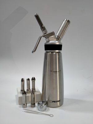 Bình xịt kem tươi Promix